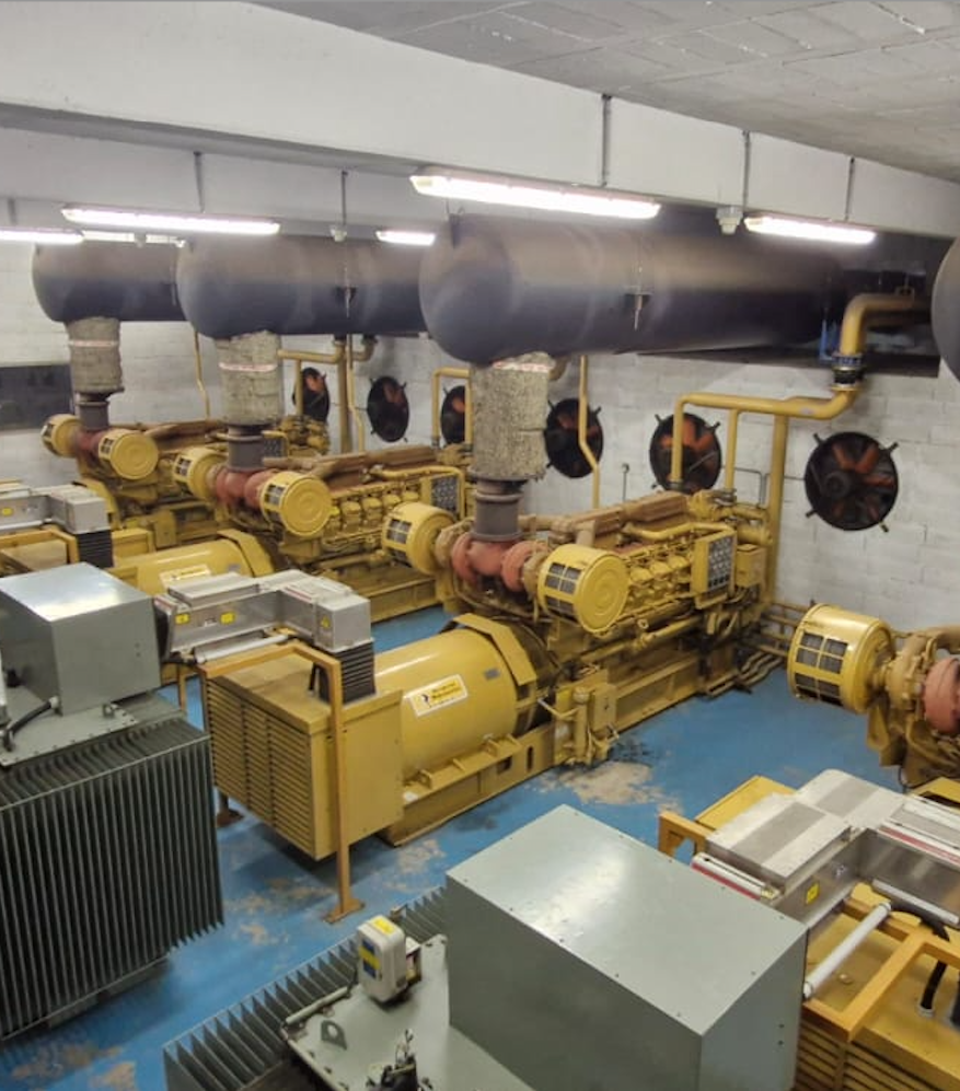 Groupe électrogène